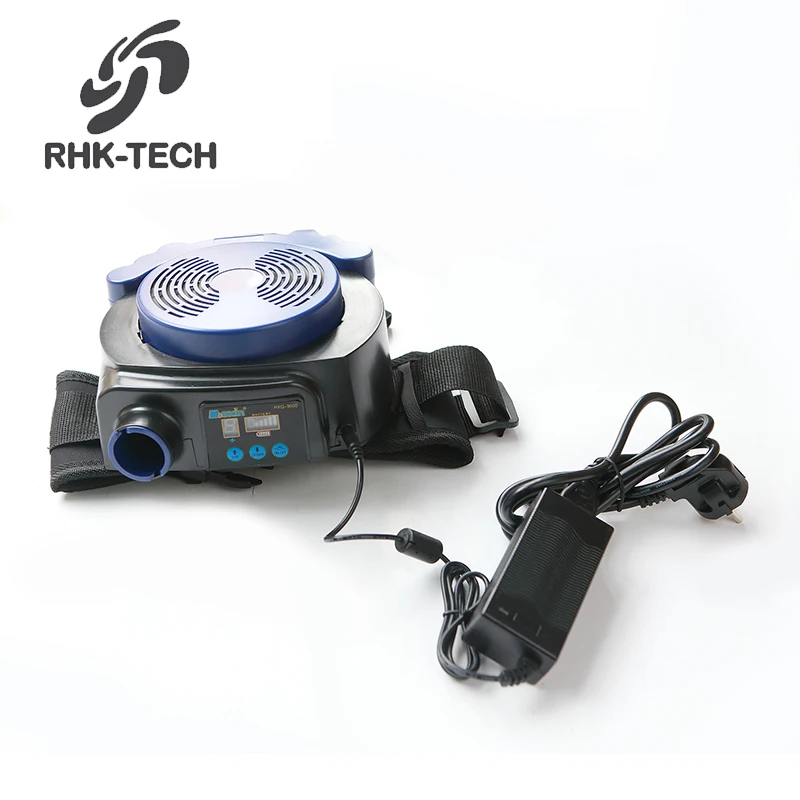 Hot Selling Auto Darkening Welding Mask Air Purifying Respirator System Welding Helmet with CE Certificate