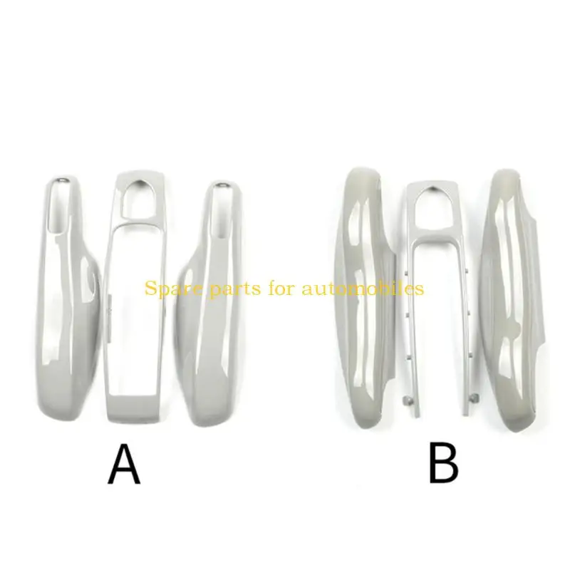 

H58F Protective Case Guard Cover Set For 911 Select Vehicle Models Shockproof ABS Design Upgraded Durability Construction