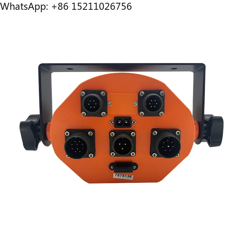 LS376 & LS712 Industrial Control - Level Systems Dual Control for Accurate Concrete Leveling & Rough Leveling