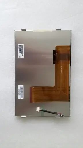 Original FOR AUO 8.0Inch LCD Display with Capacitor Touch Screen C080VVT03.0 C080VVT03 for Skoda Octavia Car Gps Navigation