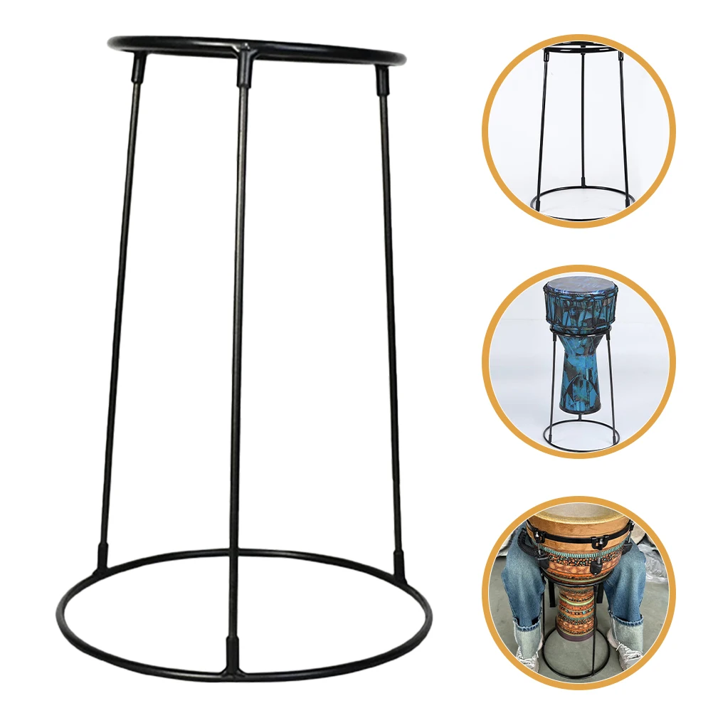 

Drum Stand Mounting Hardware Holders Bracket for Percussion Instrument Accessory Accessories African Display
