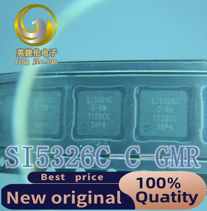 

SI5326B-C-GM SI5326C-C-GM SI5326B SI5326C QFN-36 NEW%100