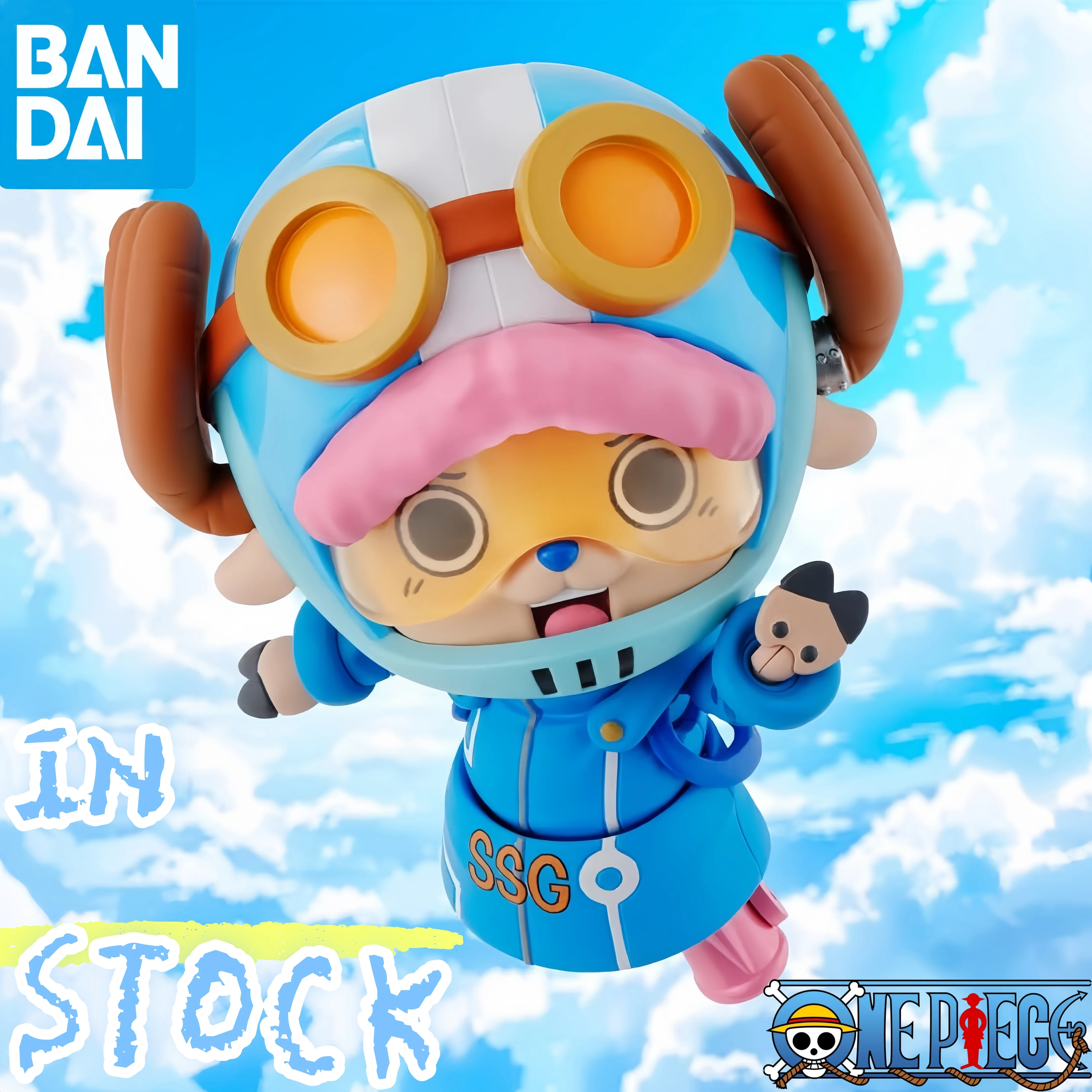 【nuevo】genuino-bandai-shf-one-piece-future-island-arc-chopper-isla-egghead-ver-figura-articulada-de-accion-juguete-modelo-movil