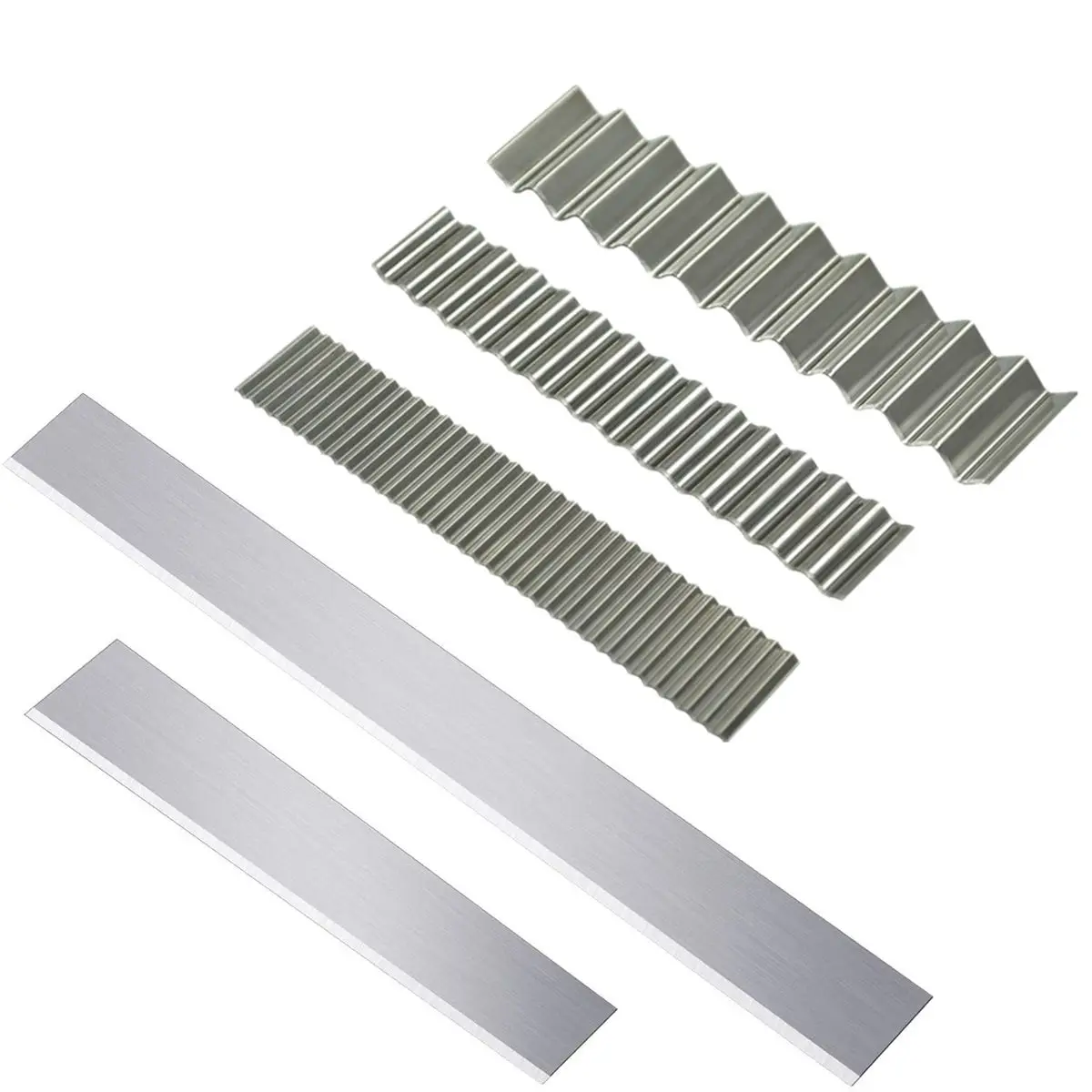 Modelling Shaping Flexible Pottery Stainless Steel Polymer Clay Cutter Blade Slicer Ceramic Tools