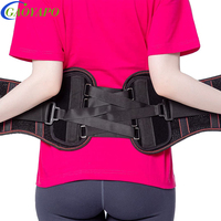 1PC Lumbar Waist Support Belt for Women Men,Lower Back Brace Pain Relief with Pulley System,Adjustable Waist Strap for Sciatica