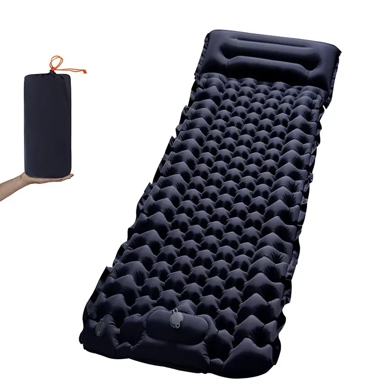 

Ultralight Outdoor Folding Sleeping Pad For Camping And Hiking Easy Storage