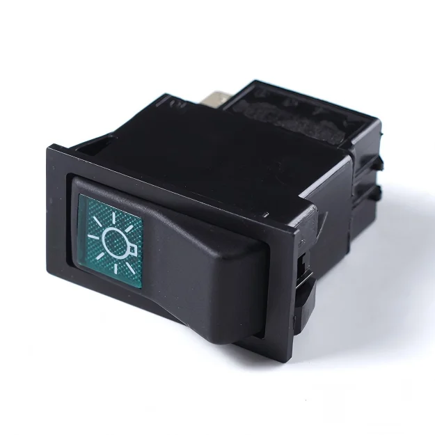 

Linde 7915490527 OEM Switch Rocker Forklift Accessories Headlight Switch Rocker Switch for Linde Forklift Fast Delivery