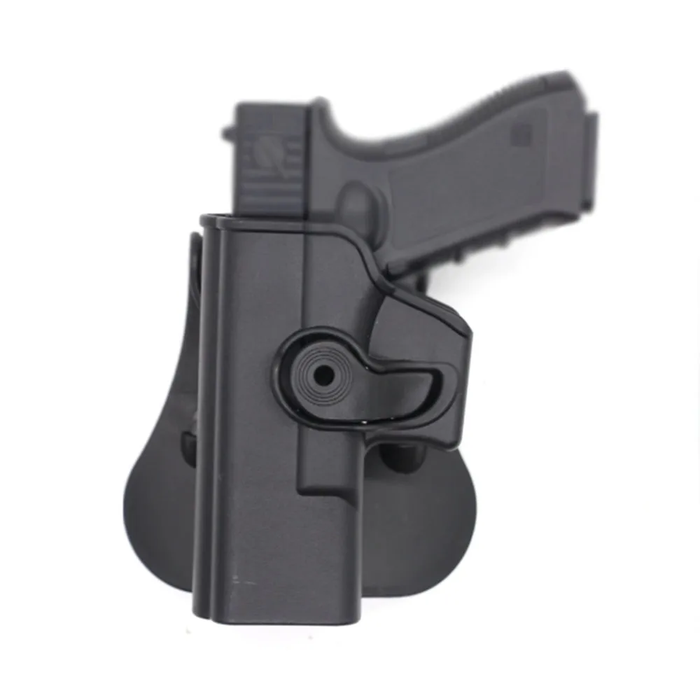 Tactical Belt-Mounted Outdoor Holster Durable Holster Quick-Draw Holster Convenient And Fast