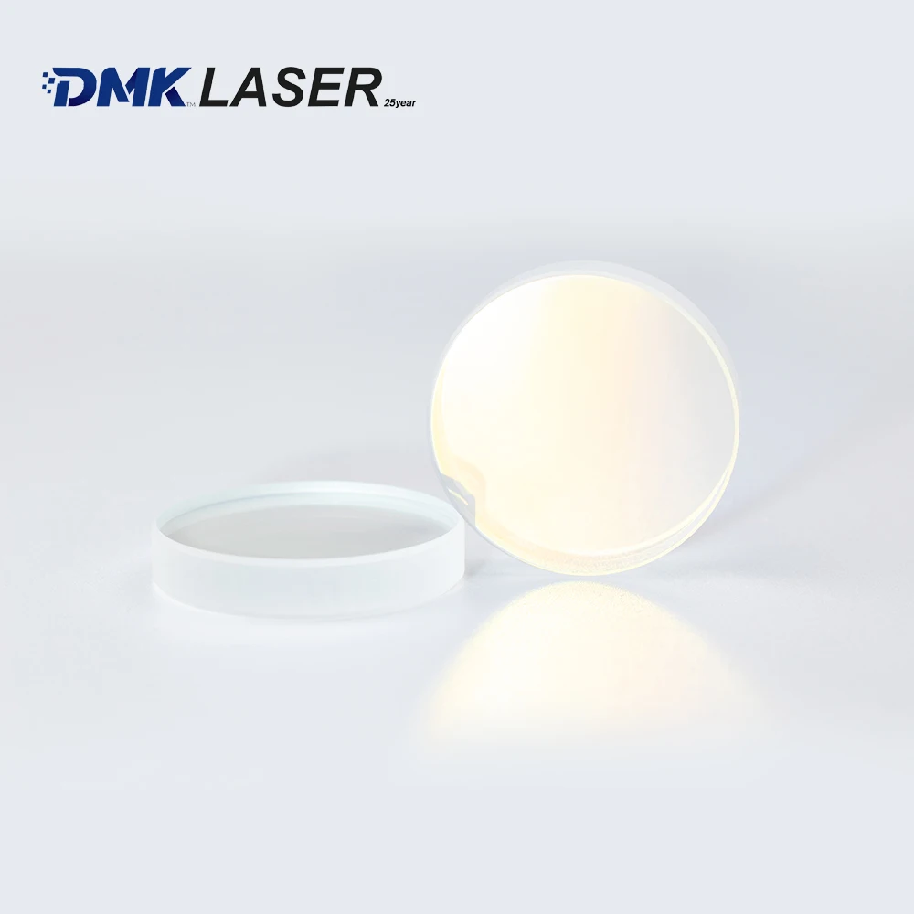 DMK 48*3/52*2mm laser protective windows 6KW Quartz protection Lens for Demarklaser GT500 300w PULSE laser cleaning machine/head