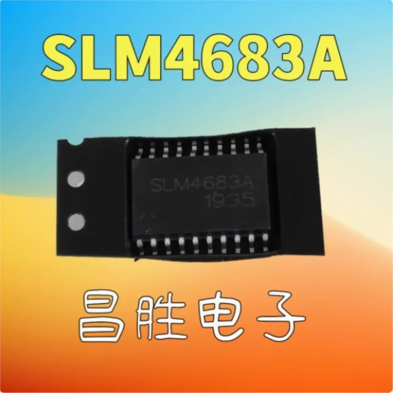 (5 pieces) SLM4283A SLM4283B SLM4383A SLM4683A SOP-20