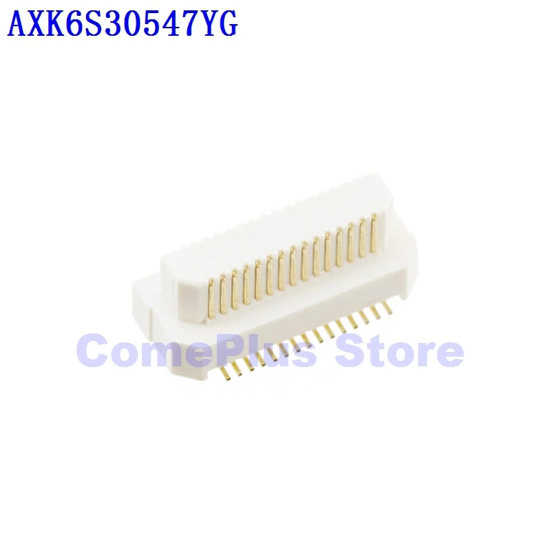 10PCS/100PCS AXK6S30447YG AXK6S30547YG Conectores