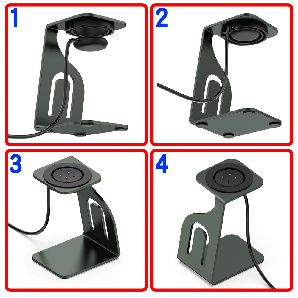 Suporte Suporte para Google Pixel Watch 2, Doca do Carregador