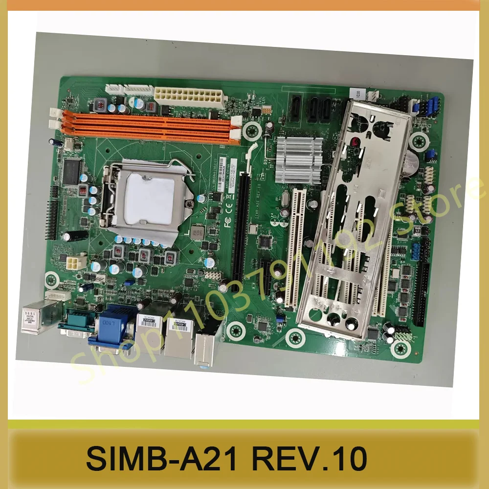 SIMB-A21 Perfect test Stable performance SIMB-A21 REV.10