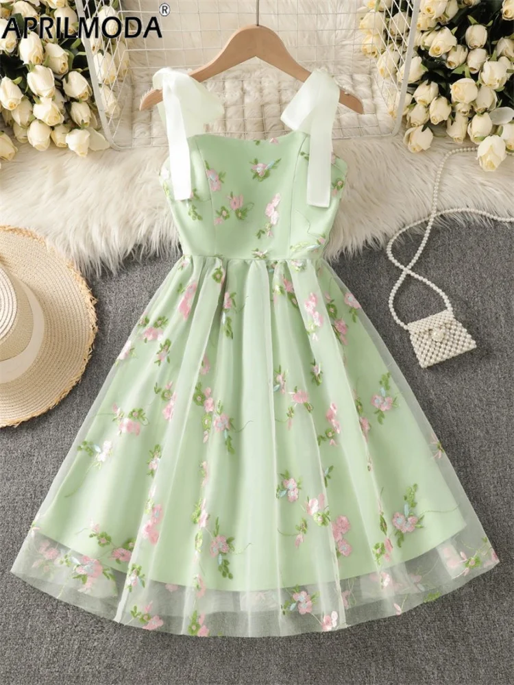 Elegant สั้นวันหยุดดอกไม้เย็บปักถักร้อยสั้น Tulle Homecoming มินิพรหมชุด Fairy พรรคอย่างเป็นทางการชุดเจ้าสาว Gowns