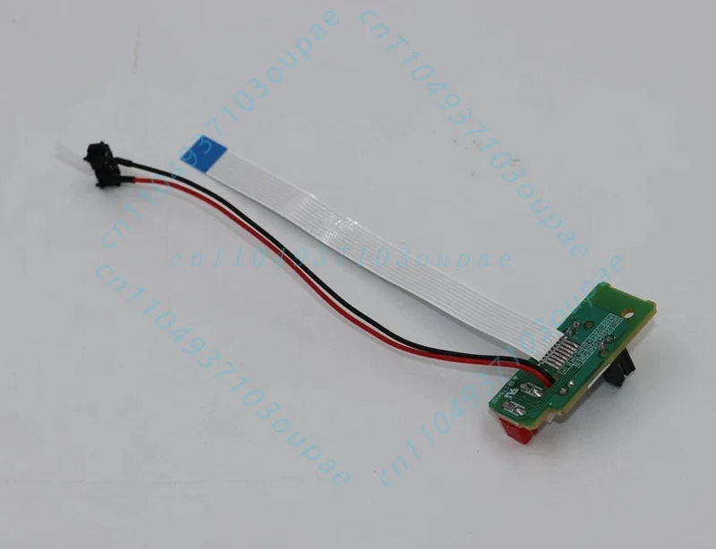 For brother 7057 7470 2240 Lenovo 7600 7650 2400 rear cover paper fixing sensor