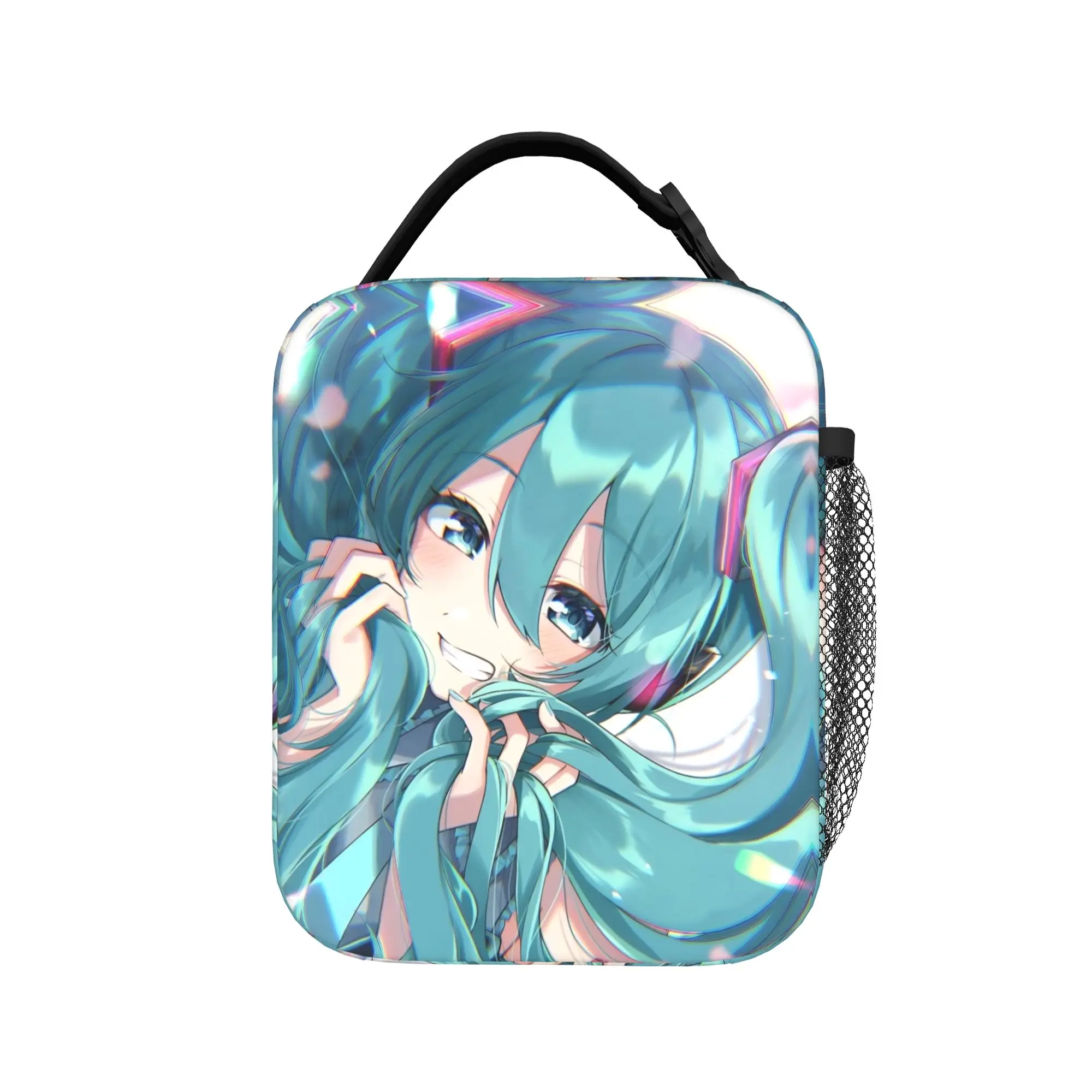 linda-bolsa-termica-isolada-hatsune-miku-recipiente-para-refeicoes-cantora-de-anime-lancheira-grande-bolsa-bento-escola
