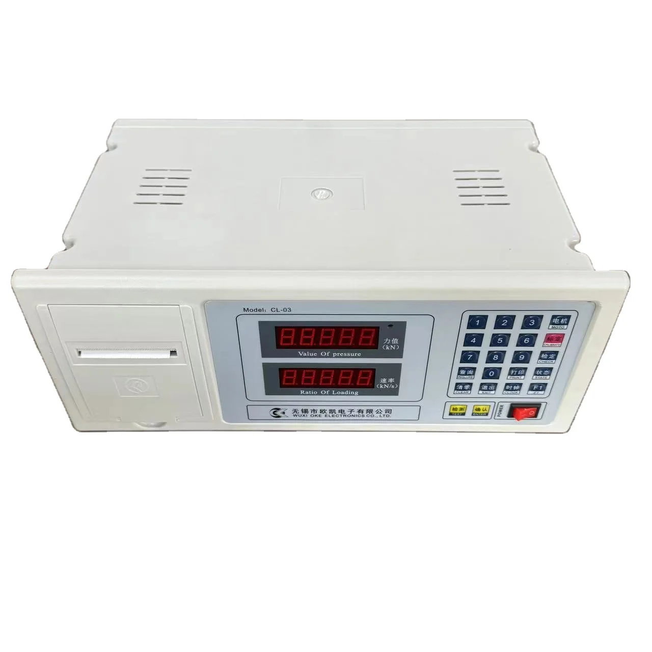 

OKE Original CNC Digital Display Press Controller CL-03