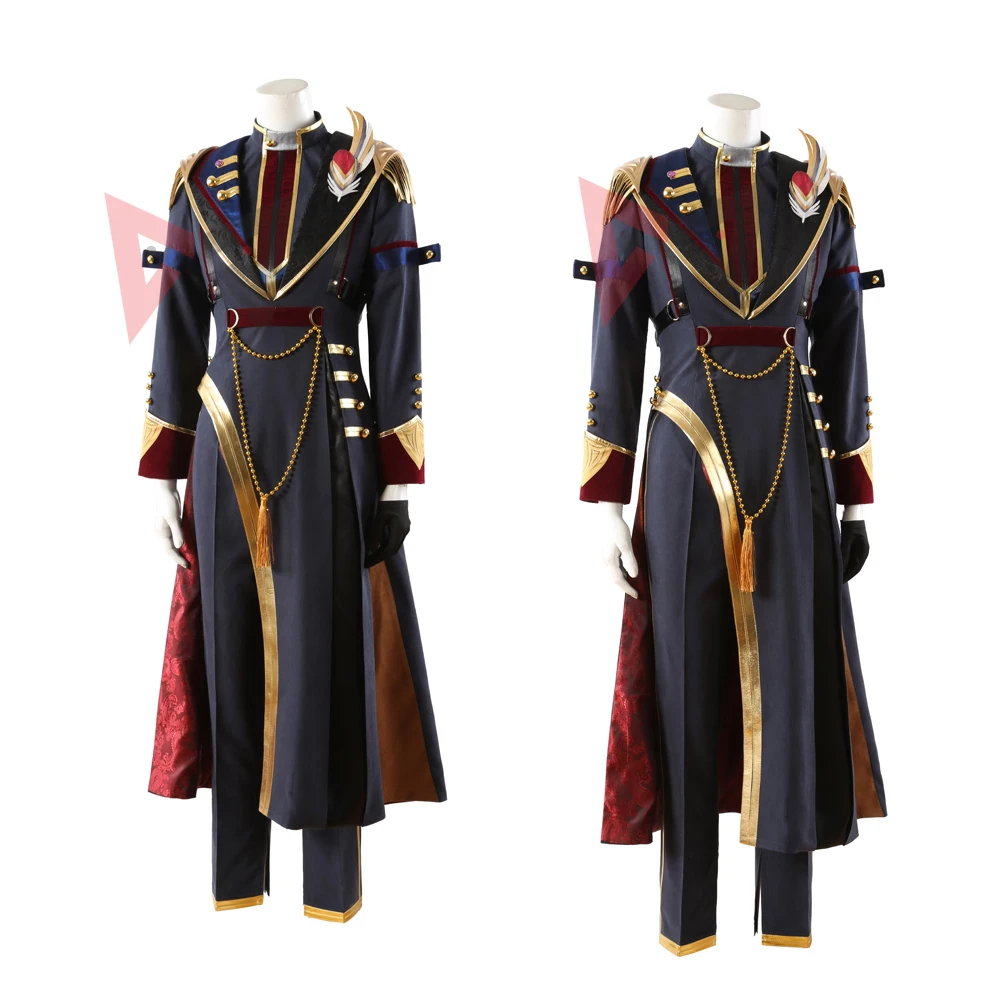 New Ensemble Stars Kazehaya Tatsumi Maya Fey Amagi Hiiro SHIRATORI AIRA Cosplay Costume Custom Made