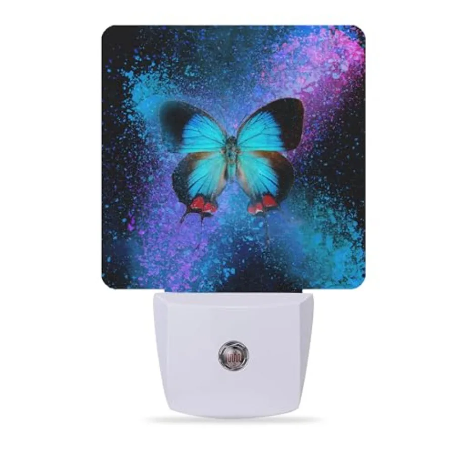 

Night Lights Plug into Wall Night Lights Dusk to Dawn Sensor Led Lamp for Women Men, Led Lights for Stairway/Hallway/Bedroom, 0