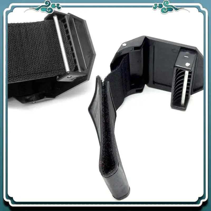 

ABTU-UTV Windshield Adjustable Mounting Clamp Kit For Polaris Ranger RZR, Can Am Maverick X3 Windshield Fixed Clamps Straps