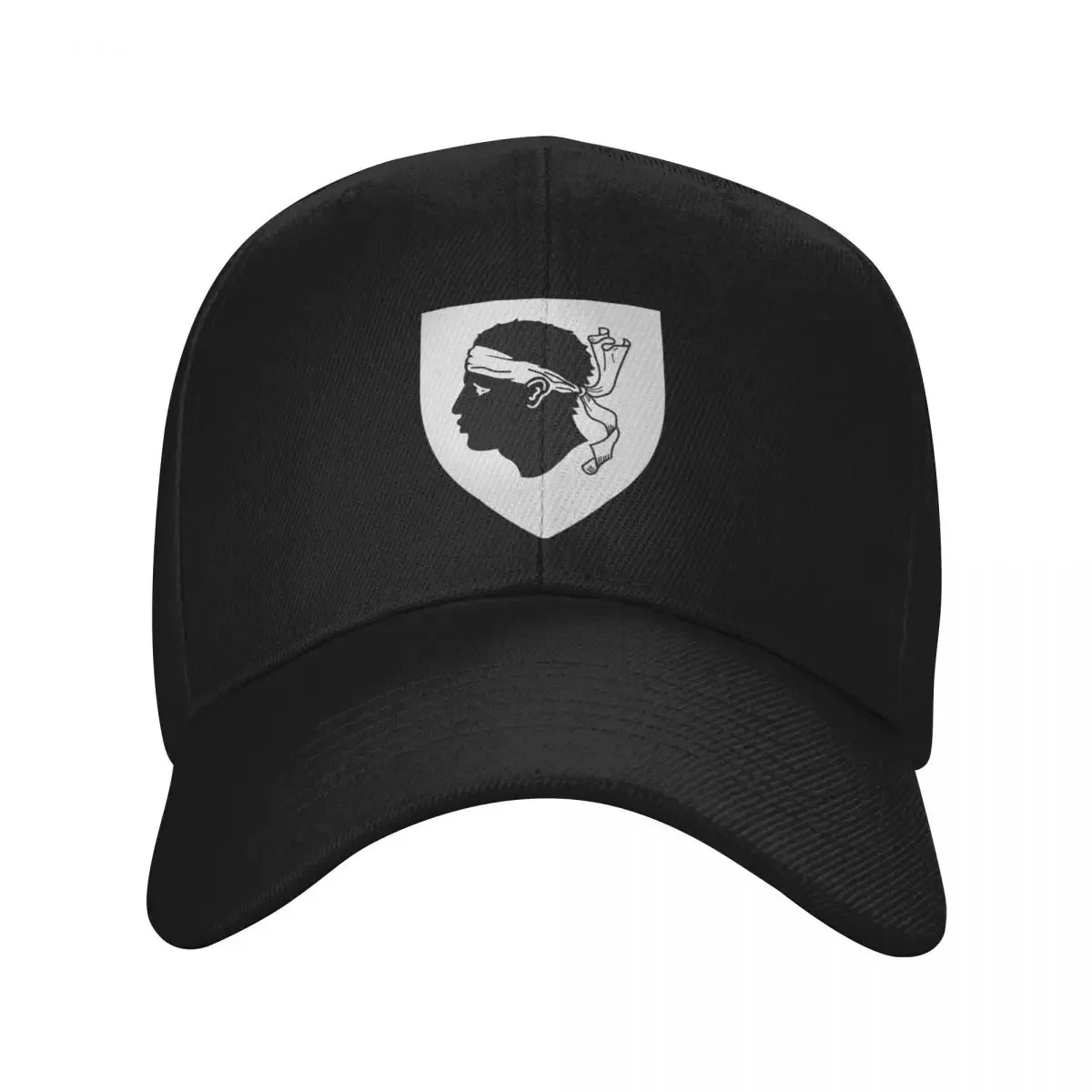 

Corsica Coat of Arms Baseball Cap Hat Beach Trucker Hat |-F-| Kids Hat Hats Man Women's