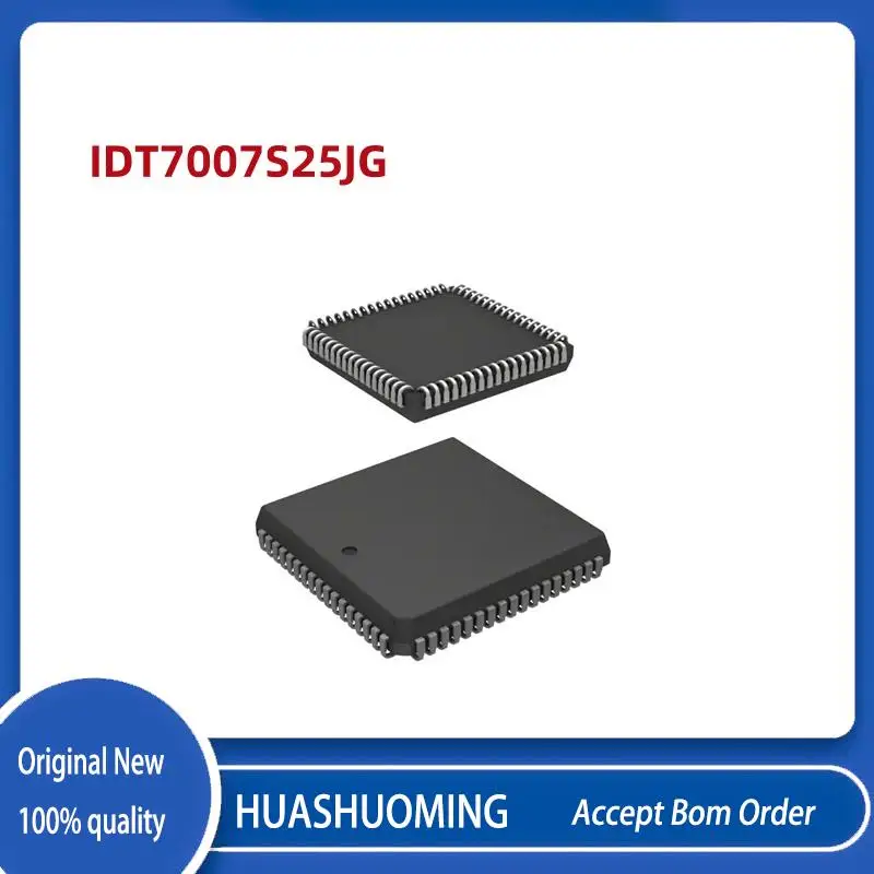 NEW 1PCS/Lot  IDT7007S25JG  IDT7007S25J  IDT7007 PLCC68