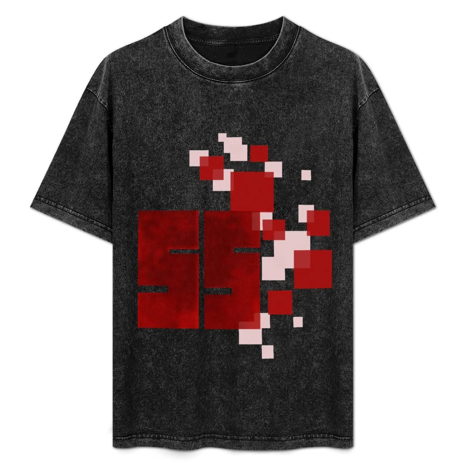

Nagito Design T-Shirt Minimalist Casual Short Sleeve Top