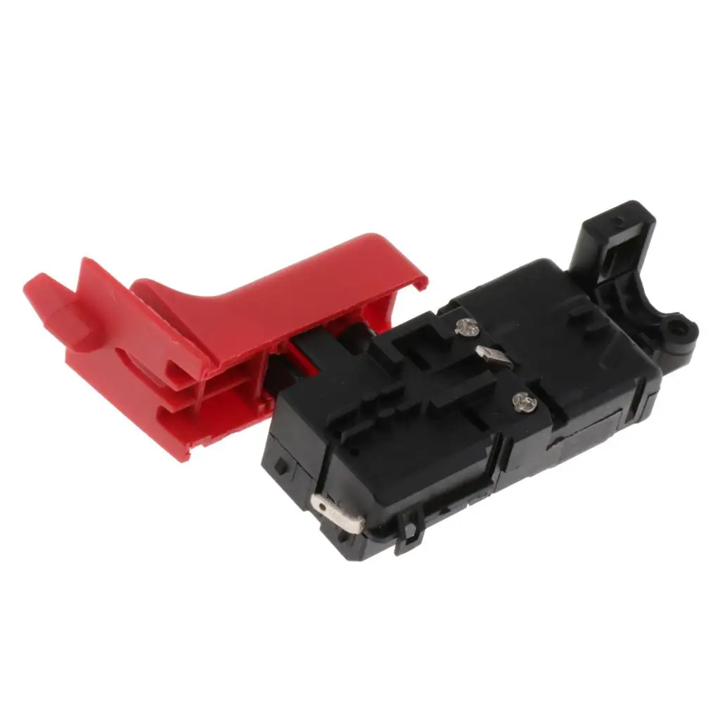 ค้อนไฟฟ้าสวิทช์ควบคุมสําหรับ GBH2-26E GBH2-26DRE cs พลาสติก 7.5x6 ซม.