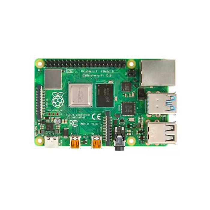 Raspberry Pi 4 Model B 8GB RAM, Completely Upgraded, PI4B-8GB