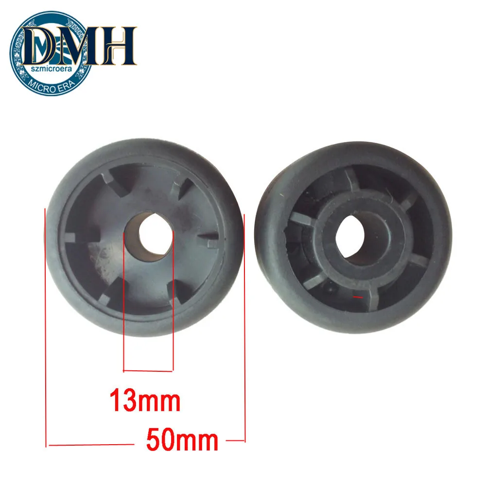 

Пластиковые колеса-ролики DMH для беговых дорожек Johnson Tempo T921, T931, T208, T900, T307, ID100