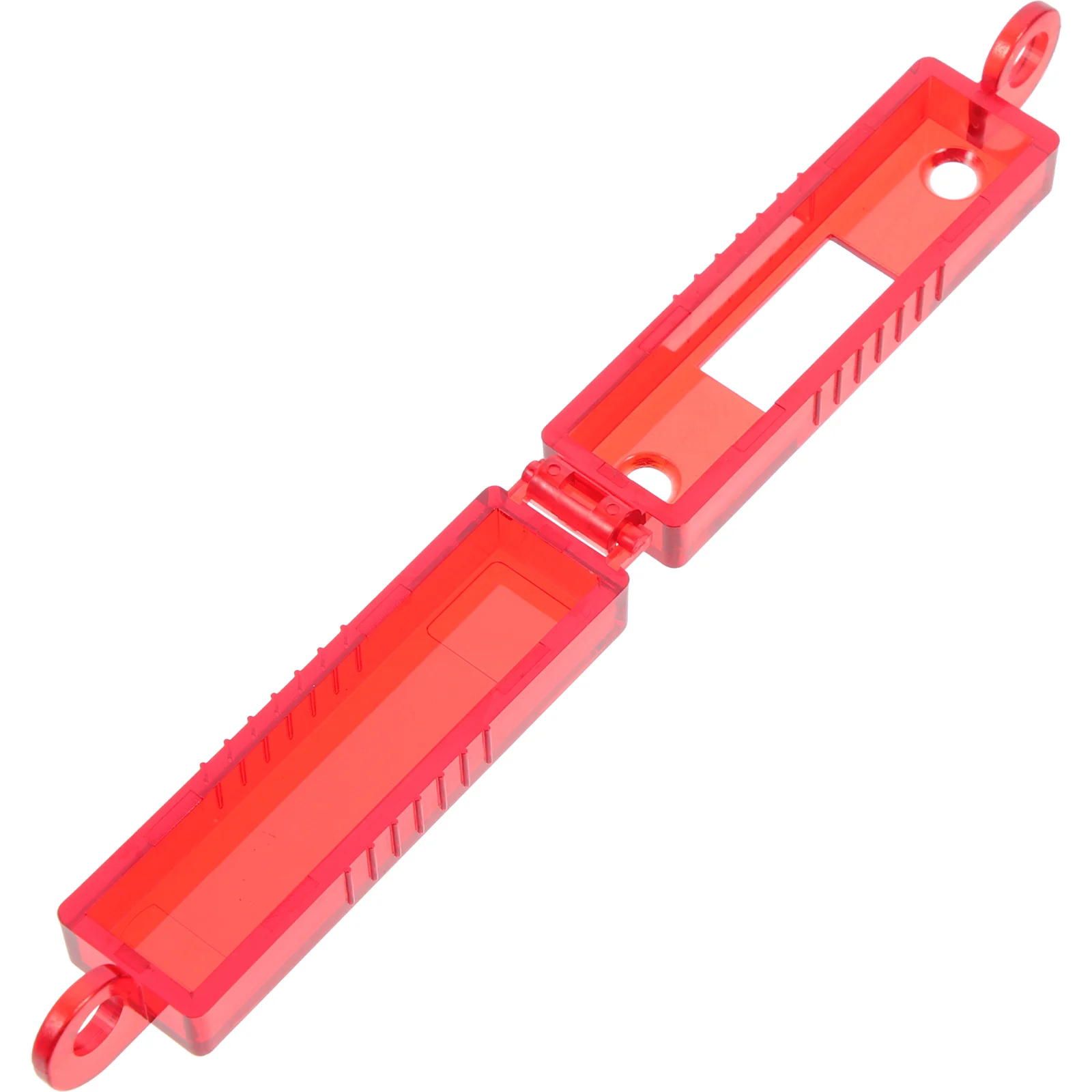 

Wall Mount Switch Lock High Strength Resin PC Childproof Safety Toggle Protector Fits Any Standard Size Easy