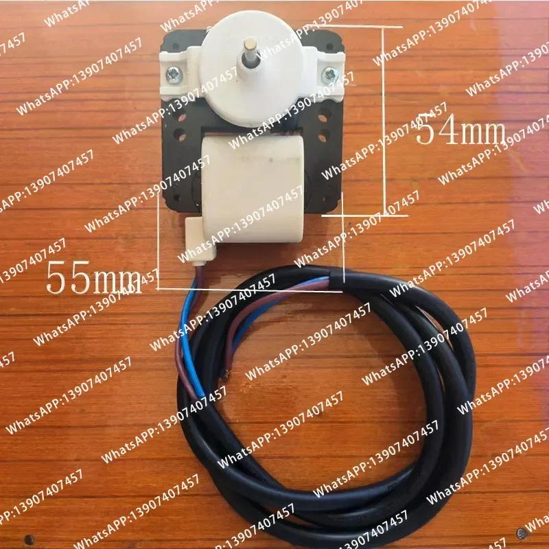 Original refrigerator ventilation fan motor for SC-226.SC-276.EM2513LN-250acE motor Мотор