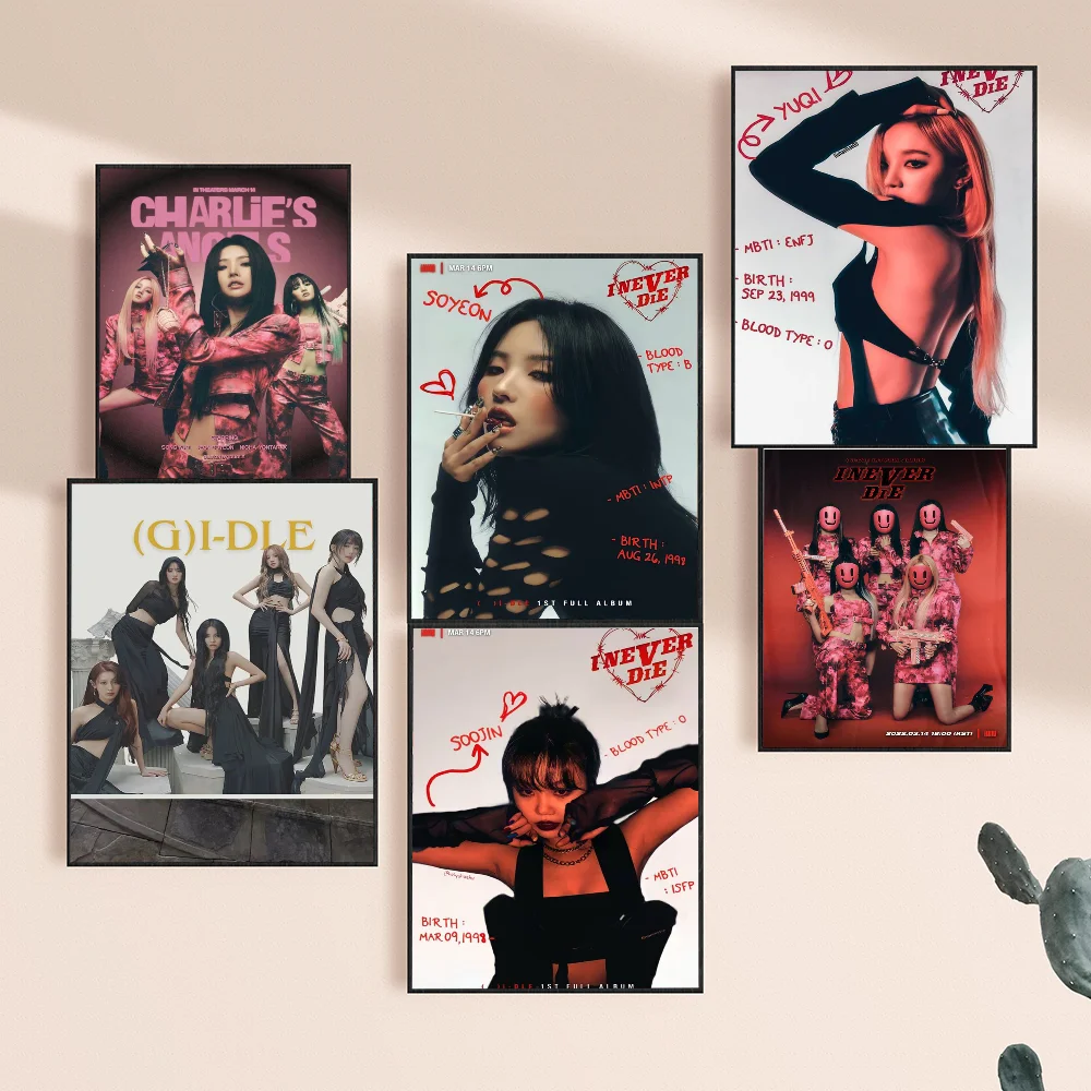 1Pcgidle Inever Die… - image