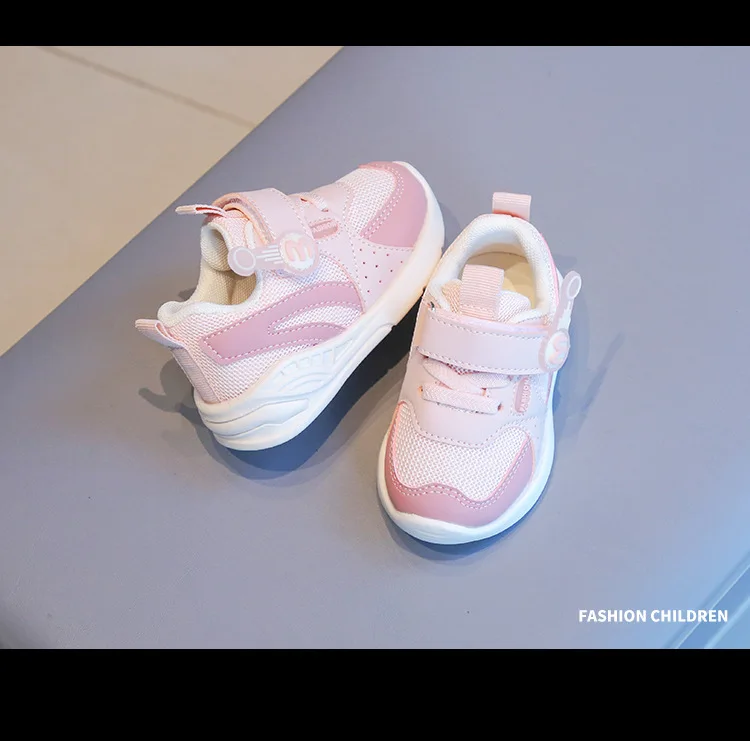 Winter-Babyschuhe, lässige Freizeitschuhe, warme Sneaker für Kleinkinder, Babyschuhe für den Außenbereich, erste Schritte, atmungsaktive, rutschfeste Sportschuhe für Jungen und Mädchen. – Detail 18