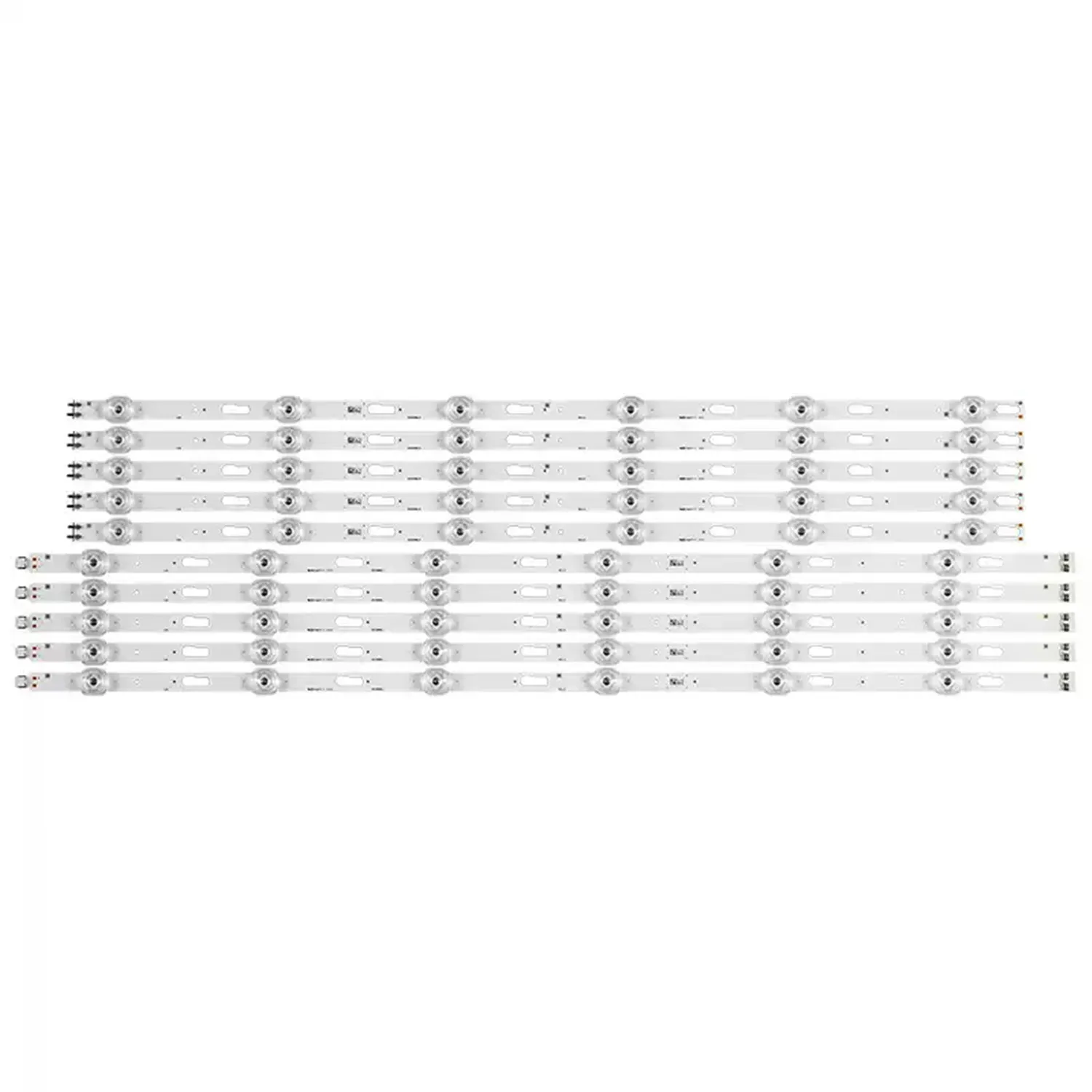 LED Backlight Strip For UE65TU7160 UE65TU7020 UE65TU7100 UE65TU7500 UE65TU8300 UE65TU7072 UE65TU7172 UE65TU8072 SVC650AG6_L R