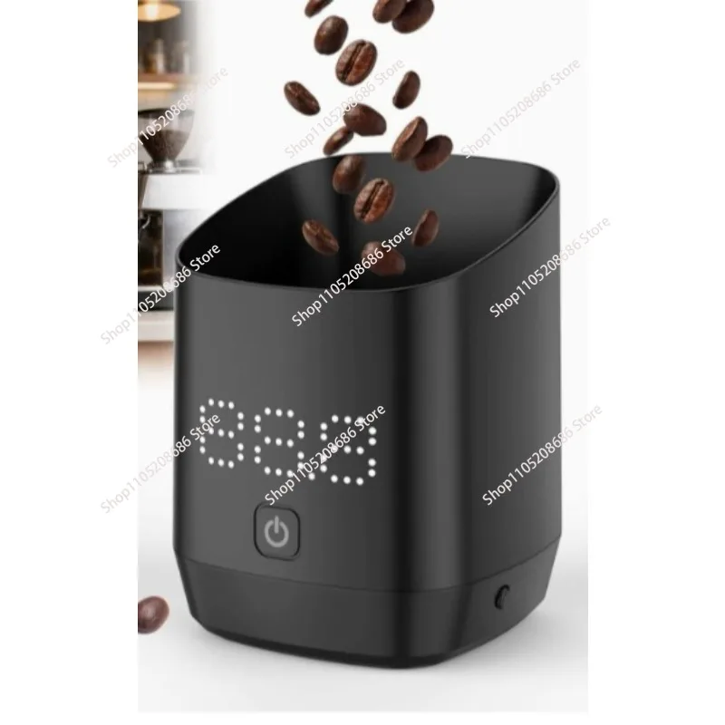 Coffee Electronic Scale Specific Coffee Bean Weighing Intelligent Hand Drawn Mini Portable Scale 1pcs