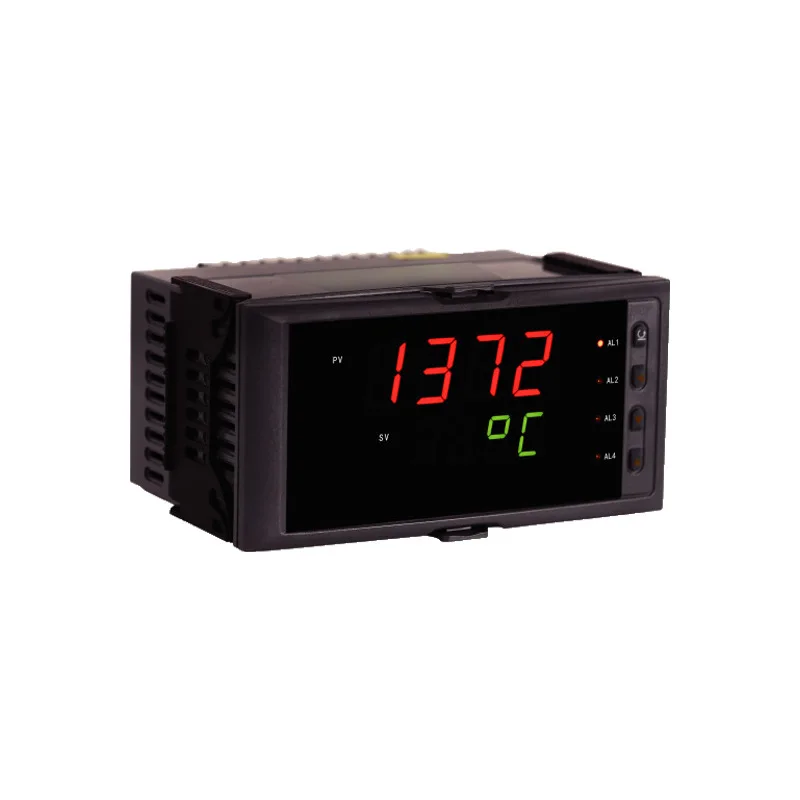

Single channel display instrument HPT-H temperature pressure liquid level water level alarm controller digital