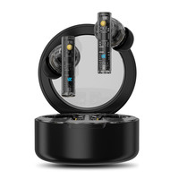 KZ Carol TWS Bluetooth 5.3 Earphone 6 MIC Active Noise Canceling True Wireless waterproof Stereo HiFi in-Ear Earbud