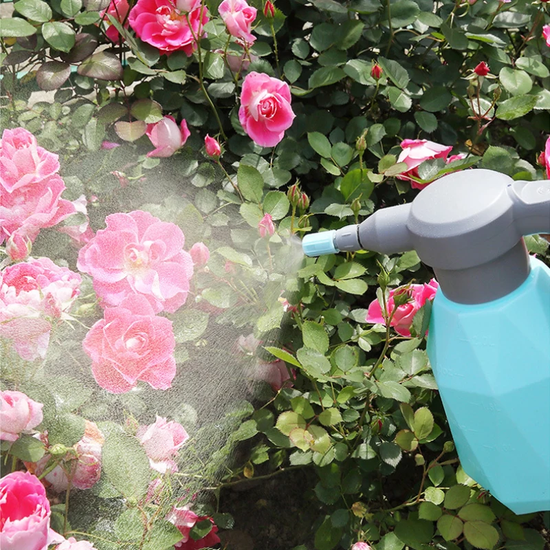 

2L Electric Sprayer Garden Automatic Atomization USB Rechargeable Plant Sprayer Bottle Sprinkler Watering Can Garden Irrigation