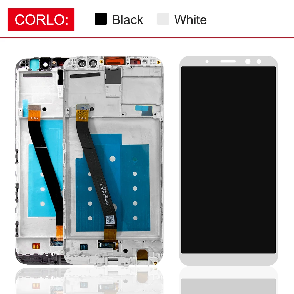 5.9 inch For Huawei Mate 10 Lite LCD RNE-L21 RNE-L22 RNE-L01 Display Touch Assembly Replace For Huawei Nova 2i LCD Display