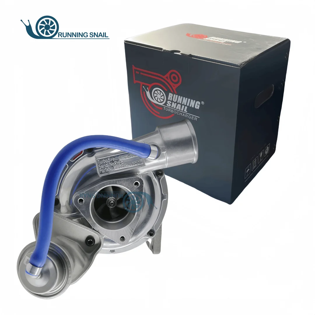 Turbocharger KHF5-2…