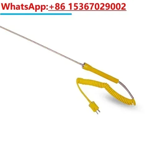 High precision TP03-40-1300 degree thermometer probe TP02 K-type thermocouple probe TP01