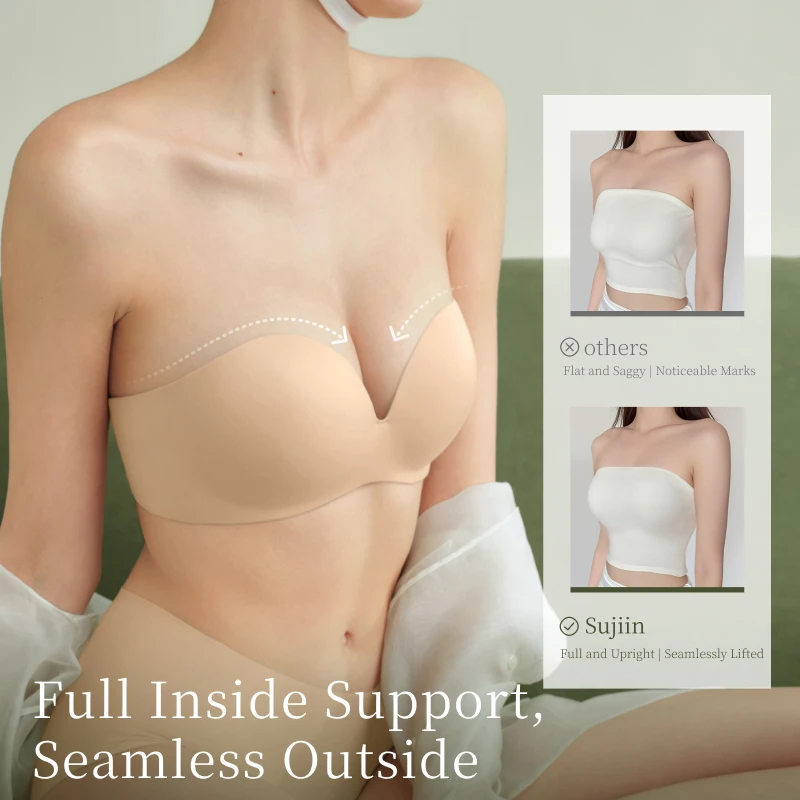 Thumbnail 2 - #18 Strapless Support Bras Deals & Discounts