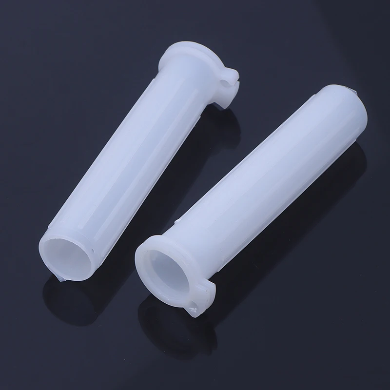 2Pcs Motorbike Tuning Parts Handlebar Throttle Core Filler Handlebar Twisted Rod Throttle Accelerator Grip Tube