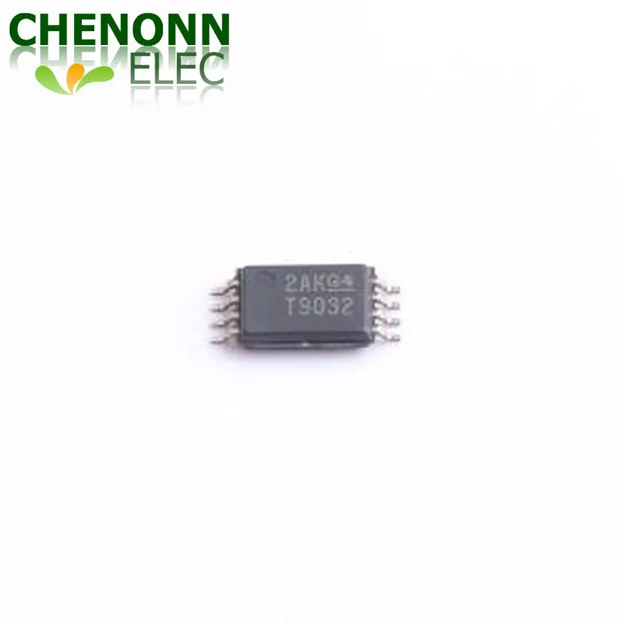 5PCS/LOT TLV9032PWR (Linear Comparators)