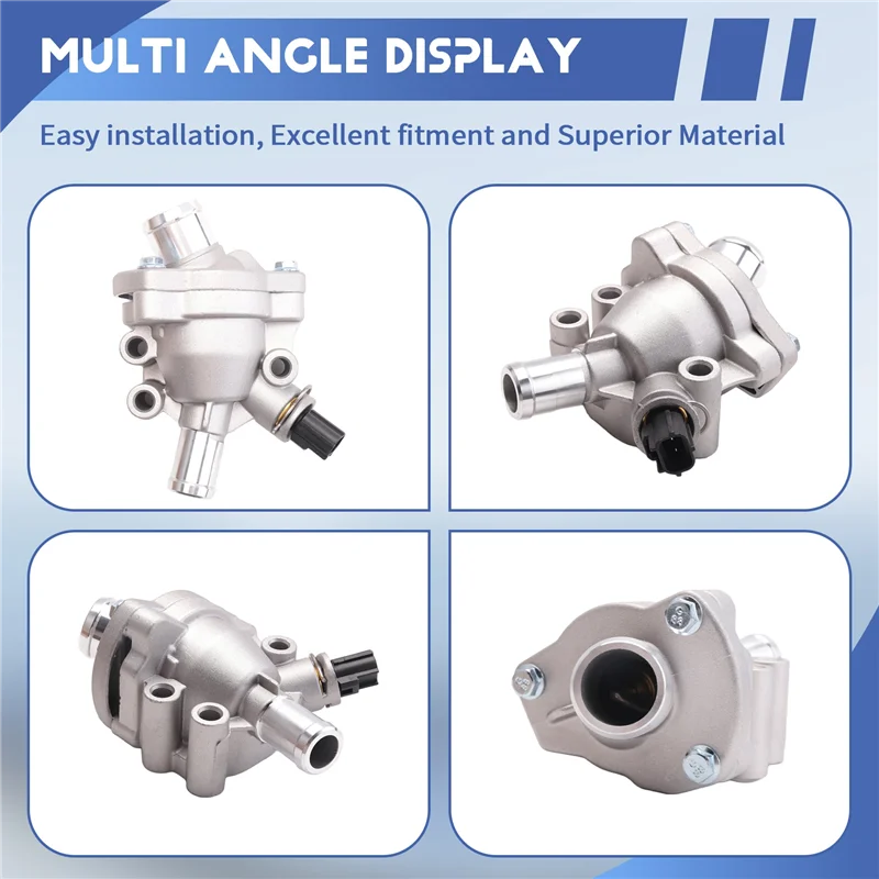 

Для Volvo XC60 S40 S60 S80 C30 Сменный термостат охлаждающей жидкости ручной верхний нижний шланг радиатора 31319606