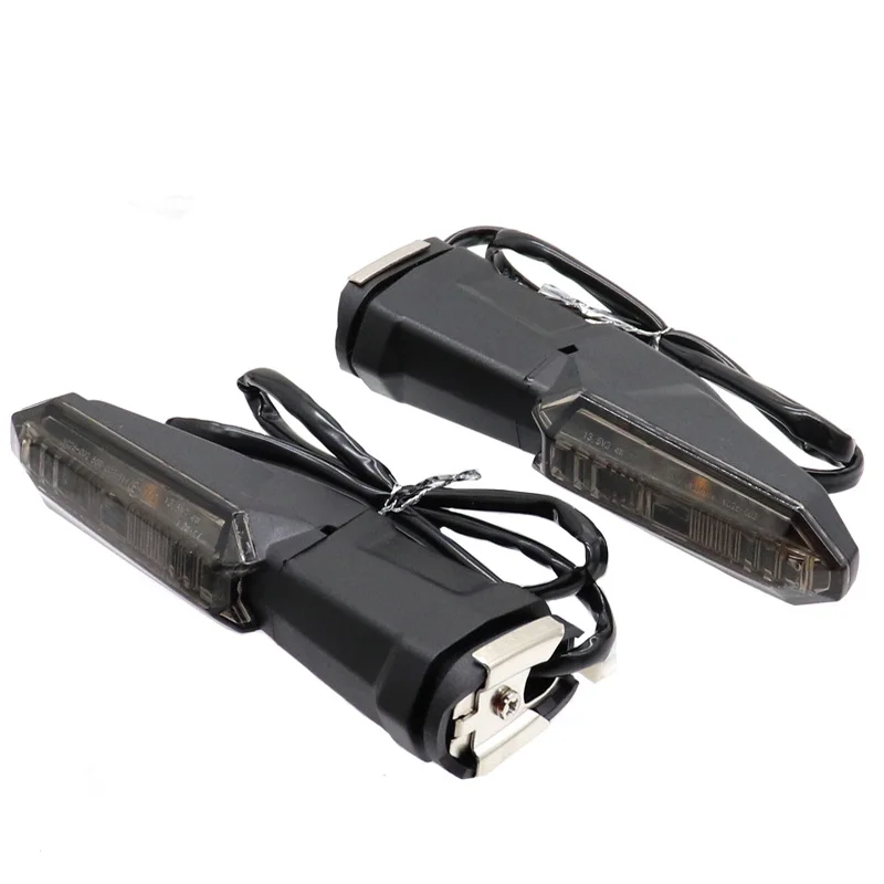 For KAWASAKI Z 125 PRO/Z 250/Z 250 SL/Z 300/Z 400 (2013-2023) LED turn signal indicator