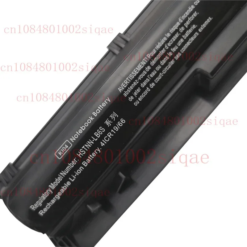 بطارية KI04 K104 لـ HP Pavilion 14-ab 15-ab 800010 -421 800049 -001 HSTNN-DB6T XMSJ