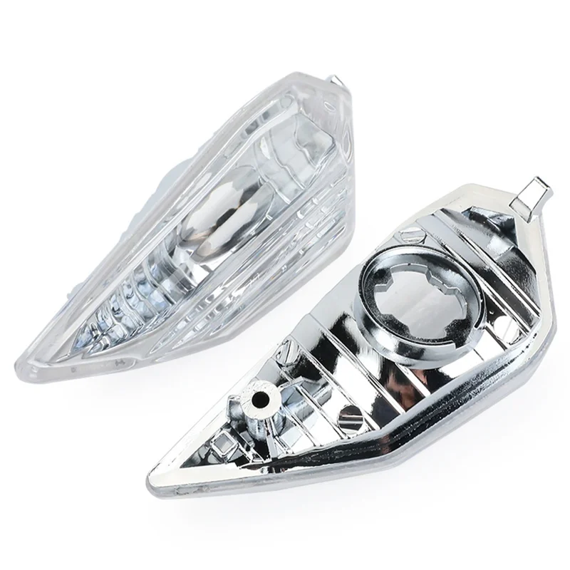

Turn Light Cover Turn Light Cover For Kawasaki Z 125 Turn Signal Light Cover Silvery