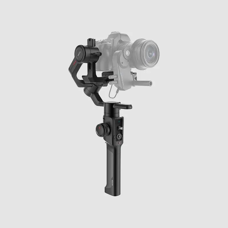 New Product Moza Air 2 Dslr gimbal 3 axis dslr gimbal stabilizer for DSLR camera